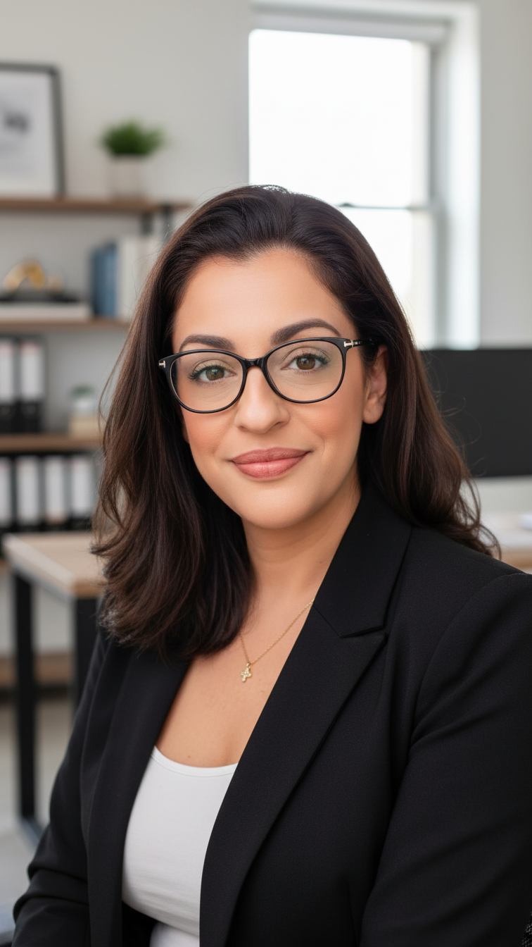 Zara - Neuropsicóloga e Neurocientista